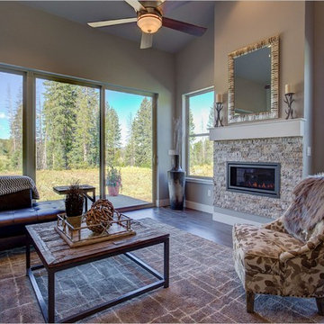 Buckhorn Paired Cabins
