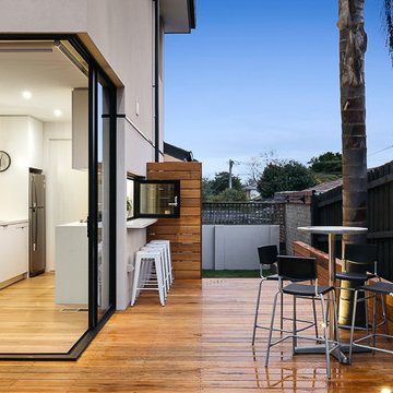 Black Rock renovation