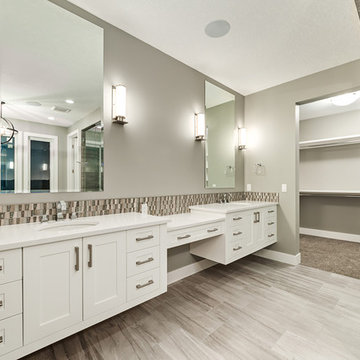 Beautiful Transitional home in Watermark