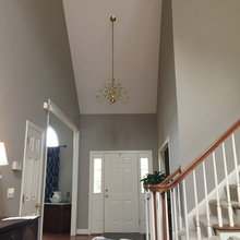 entrance