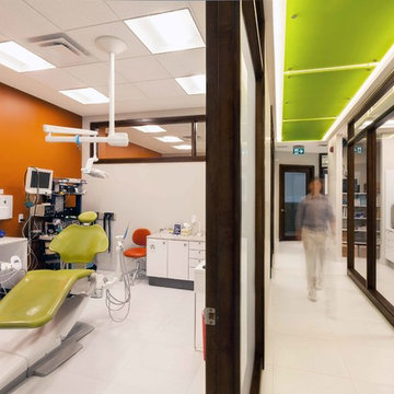 Dental Office With A Twist
