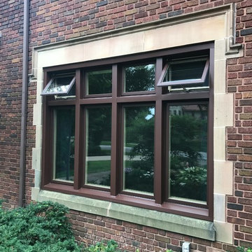 Infinity from Marvin Custom Replacement Window Assembly
