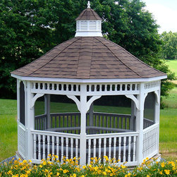 Outdoor Structures - Gazebos