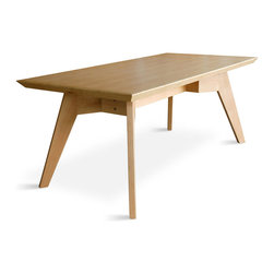 Span Work Table - Desks And Hutches