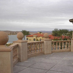 Balustrades 011 - Products