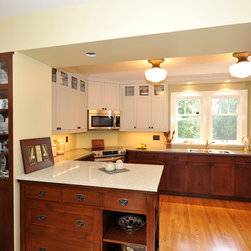 Retreat - Kitchen Cabinetry