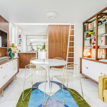 Visite Privée : Un studio de 23 m² changé en loft de caractère