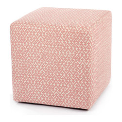 Fabric Cube Stools - Home Accessories & Decor