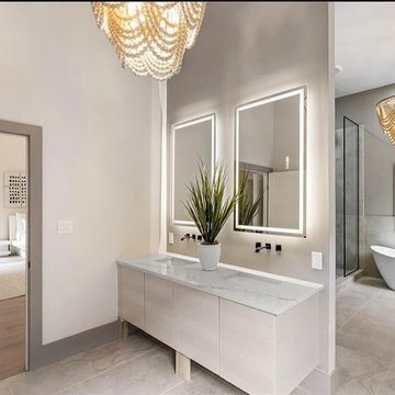 Principal Bathroom