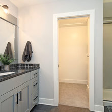 Master Bathroom Plan