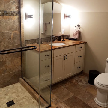 Full House Remodel in Marquette Neighborhood, Madison WI