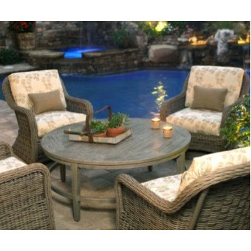 Outdoor Wicker