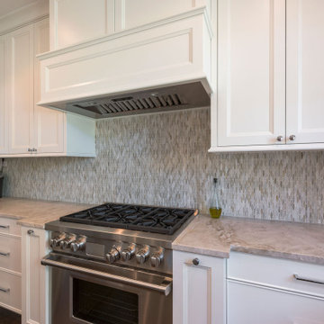 Unique Kitchen Backsplash