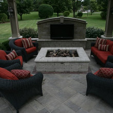 backyard floor