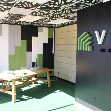 Showroom and manufacture