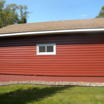 Classic Red
