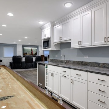Deerfield Basement
