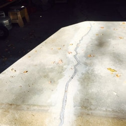 Floor Crack Repaired - Products