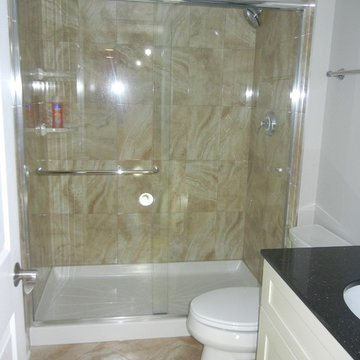 Basement Bathrooms