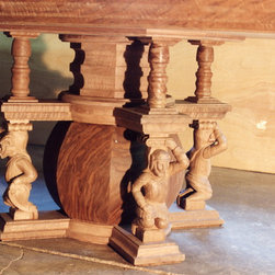 walnutraj - Dining Tables