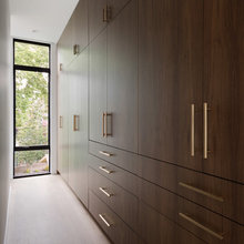 Hallways/closets