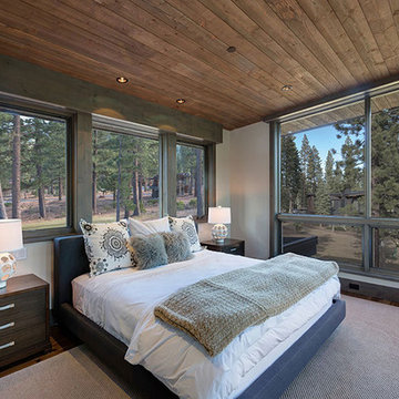 Pine Forest Chalet