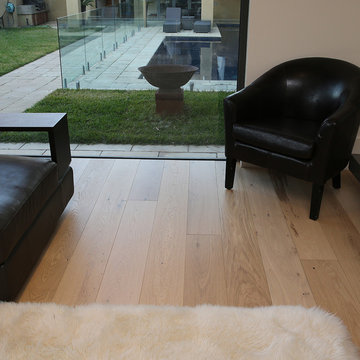 European Oak Floorboards