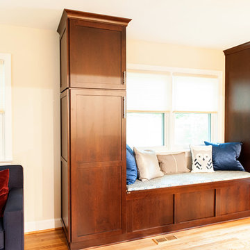 Arlington Kitchen - Window Bench