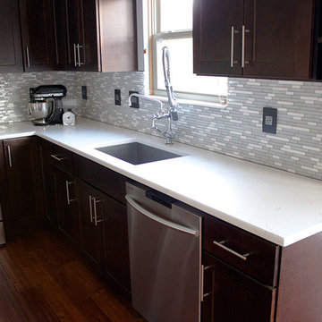 Langcroft: Kitchen