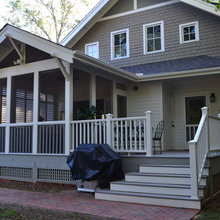 Screened Porch