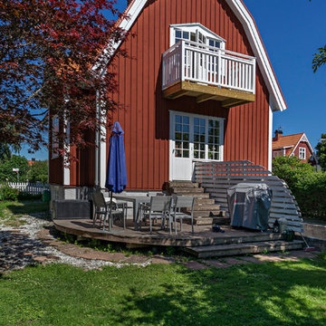 Totalrenovering villa