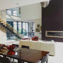 espace maison + escalier