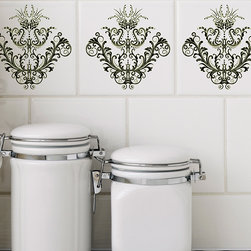 Re-Tile / Tile Decals - デザインタイル