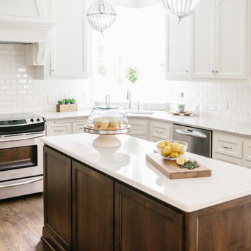Fresh Traditional W/ Coastal Flair