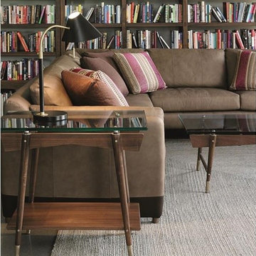 Caracole Bungalow End Side Table