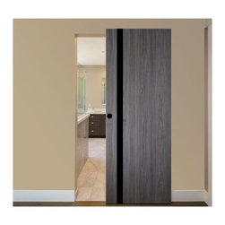 Nova Italia Laminate Interior Door Swiss Elm - Products