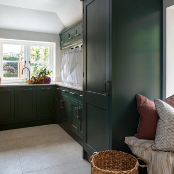 Project Wimbledon Common: Utility Room