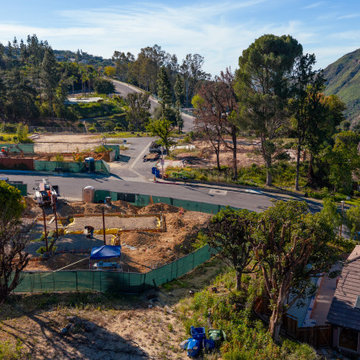 New Construction-FIRE RESISTANT HOME - Pacific Palisades