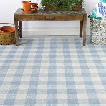 Check Please, Rug