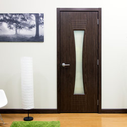 NOVA Laminated Doors - Products