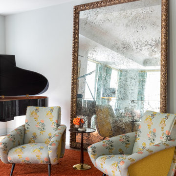 Upper West Side Apartment