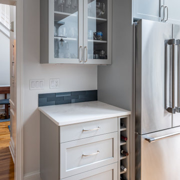 Better Cabinets, Better Finishes, Better Kitchen