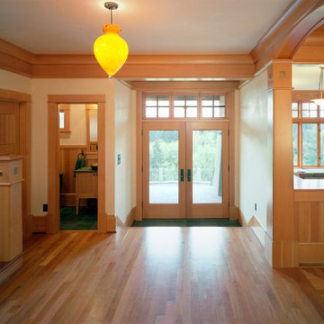 Woodland Loop House
