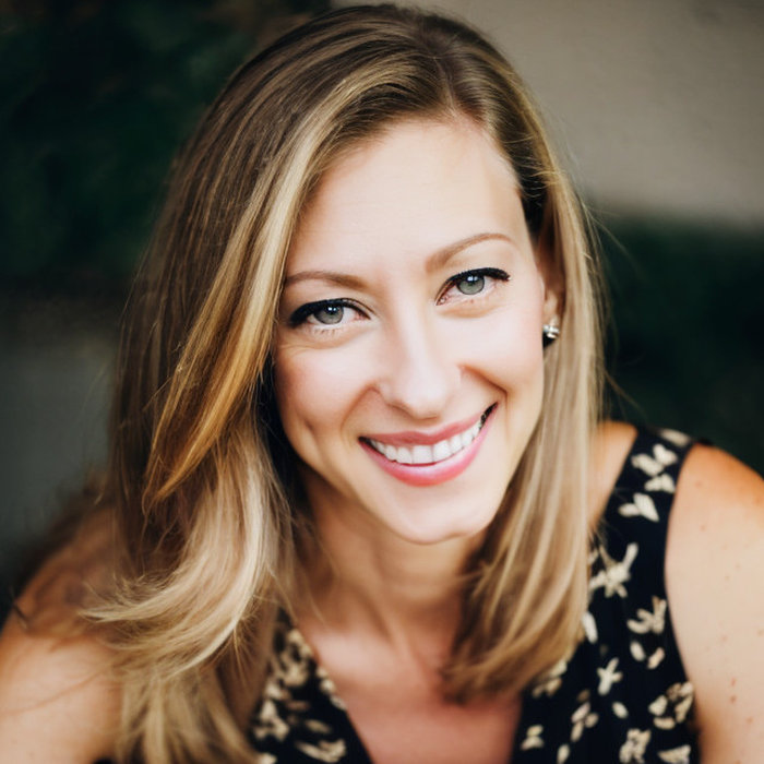 Anya Hahn of Olinova Design