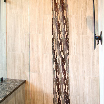 Liberty Lake Master Bath