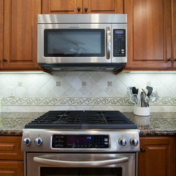 HomeCrest, Maple, Sorrel - Ovens