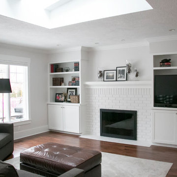 Colonial Home Addition