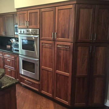 Cabinets by Precision Custom Cabinets