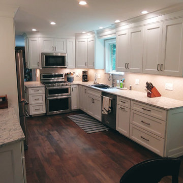 Kitchen expansion - Blue Ash, Ohio