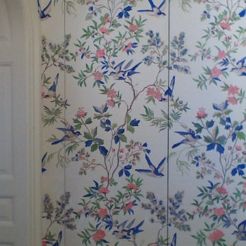 Wallpaper Replication Project